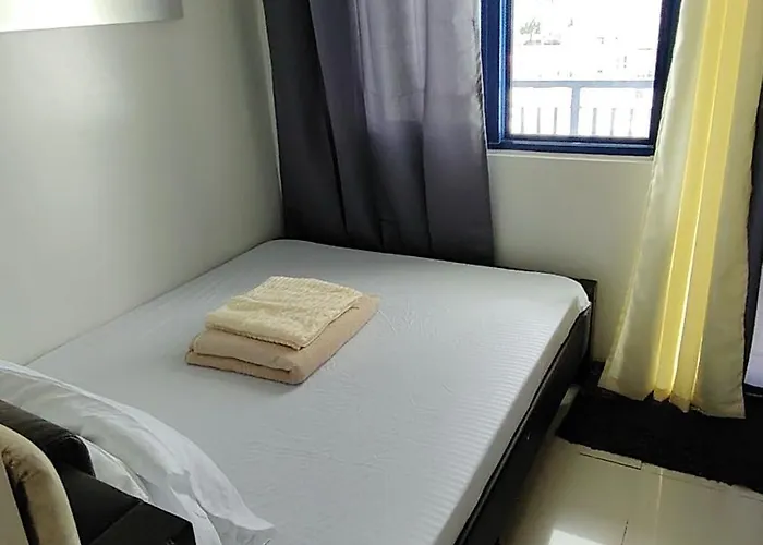 Moana Sea Condotel Apartamento Manila