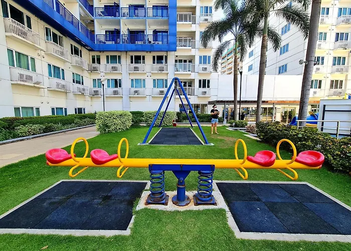 Apartamento Moana Sea Condotel