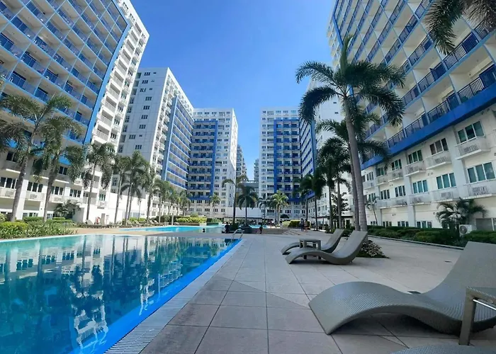 Apartamento Moana Sea Condotel Manila