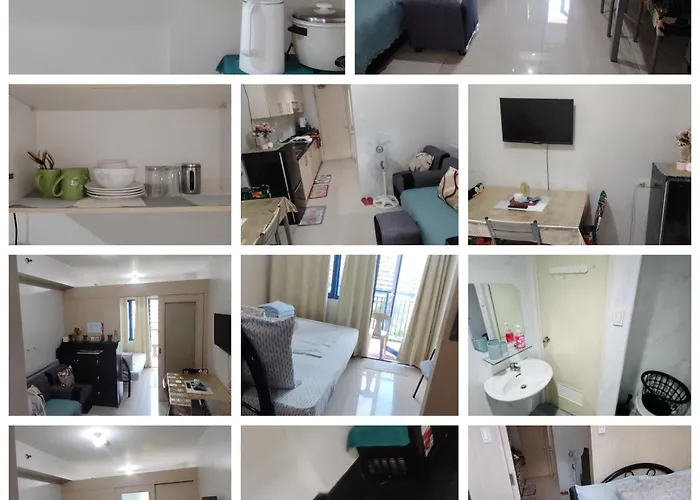 Apartamento Moana Sea Condotel Manila