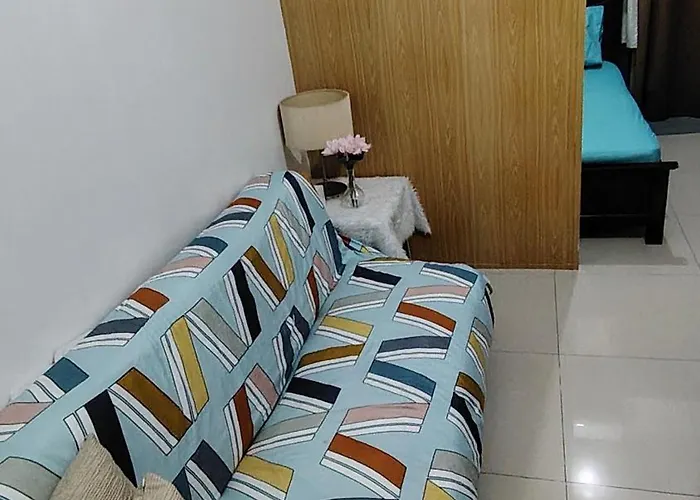 Apartamento Moana Sea Condotel Manila