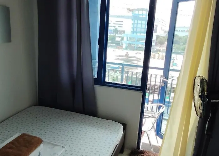 Apartamento Moana Sea Condotel Manila