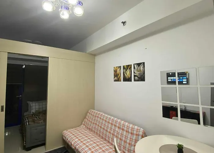 Apartamento Moana Sea Condotel Manila