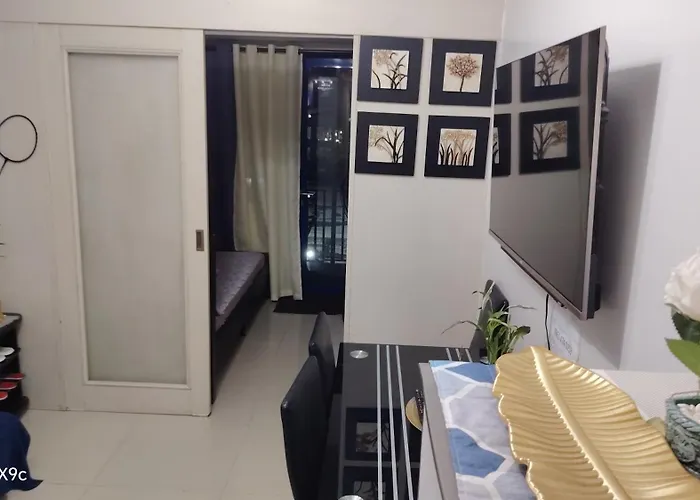 Apartamento Moana Sea Condotel Manila
