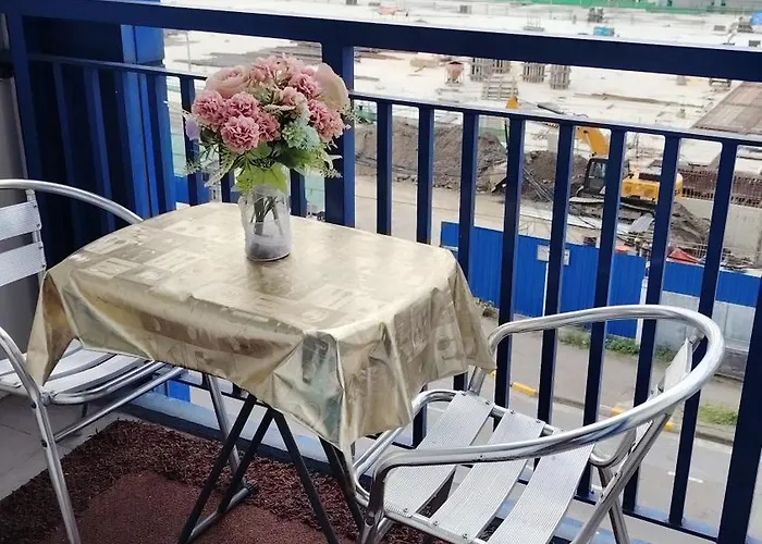 Apartamento Moana Sea Condotel