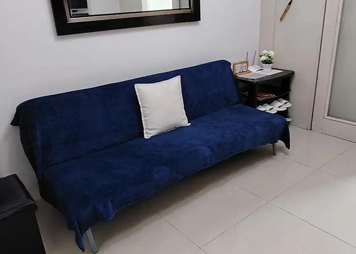 Apartamento Moana Sea Condotel *