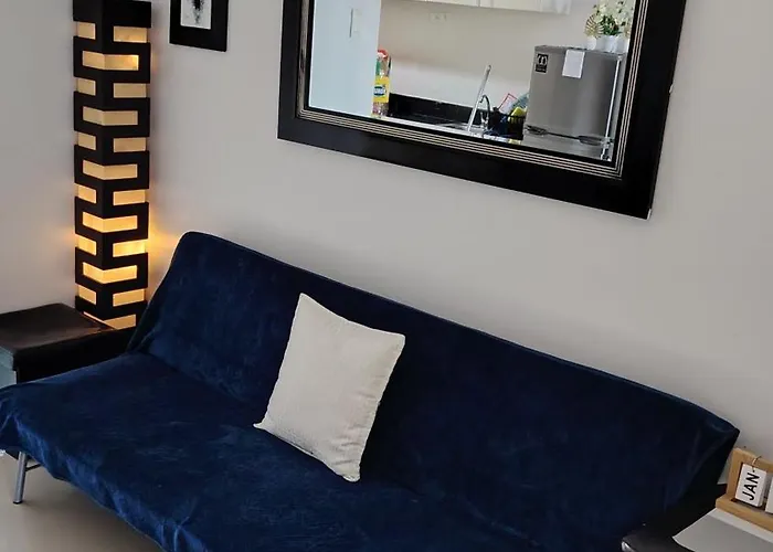 Apartamento Moana Sea Condotel