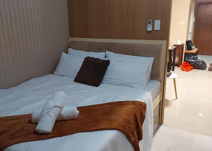 Moana Sea Condotel Apartamento Manila