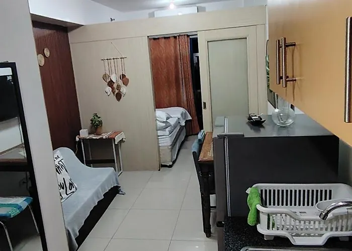 Apartamento Moana Sea Condotel Manila