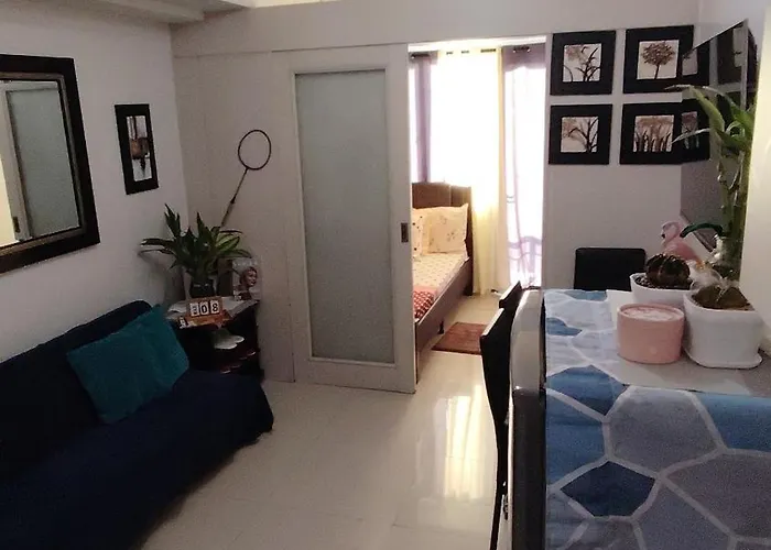 Moana Sea Condotel Apartamento Manila