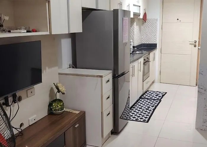 Apartamento Moana Sea Condotel *