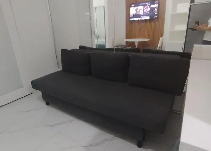 Apartamento Moana Sea Condotel