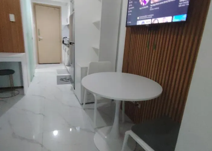 Apartamento Moana Sea Condotel Manila
